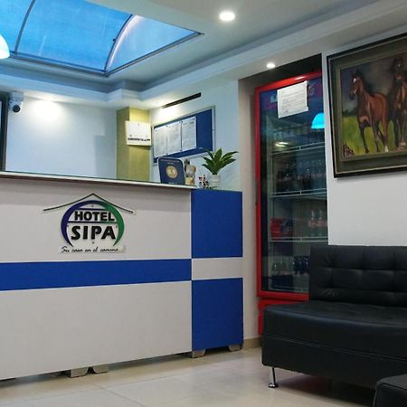 דויטאמה Hotel Sipa מראה חיצוני תמונה