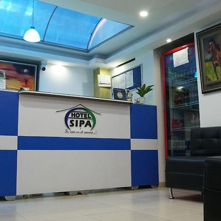 דויטאמה Hotel Sipa מראה חיצוני תמונה