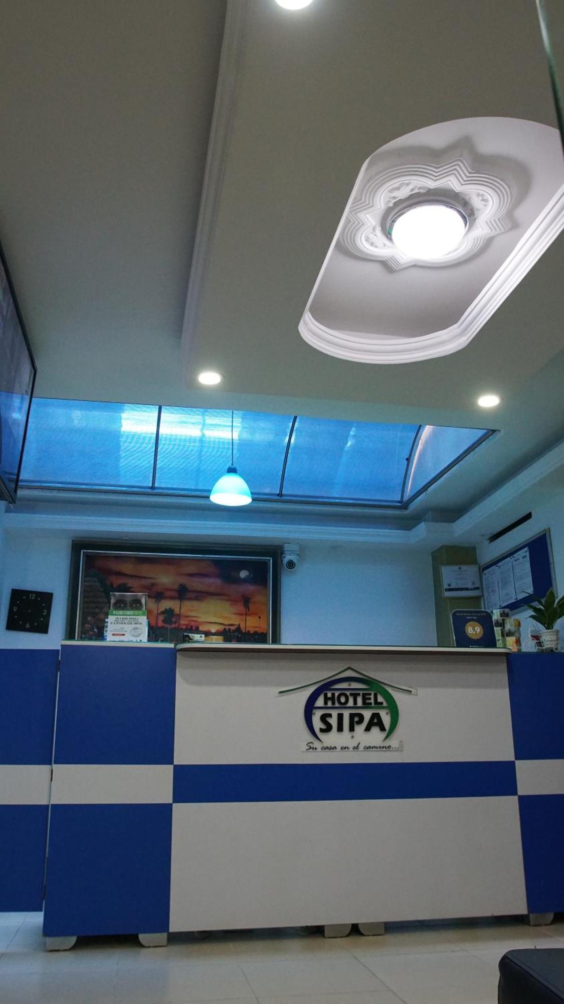 דויטאמה Hotel Sipa מראה חיצוני תמונה