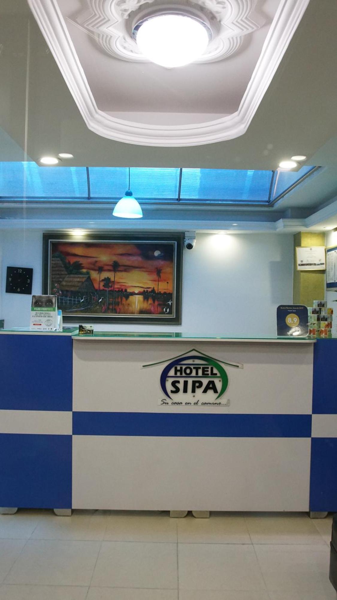 דויטאמה Hotel Sipa מראה חיצוני תמונה