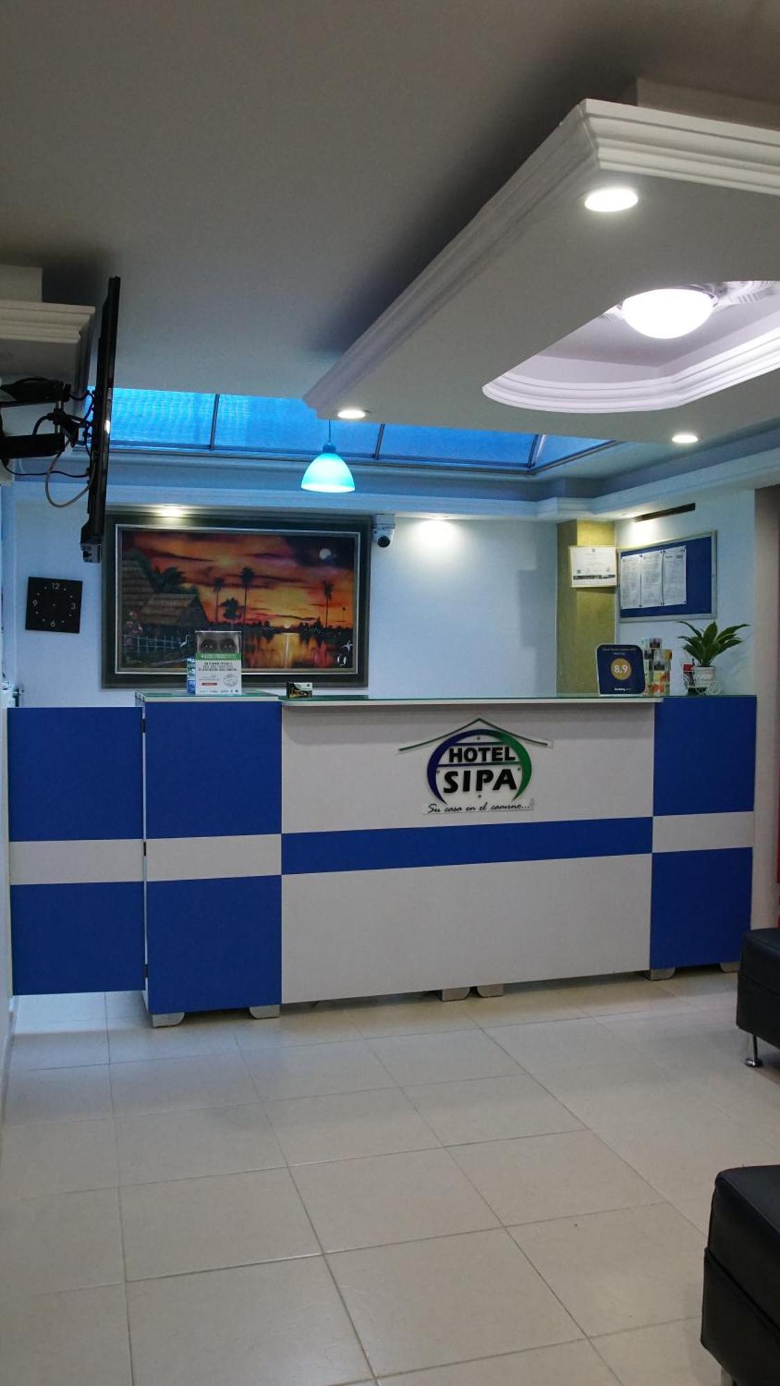דויטאמה Hotel Sipa מראה חיצוני תמונה