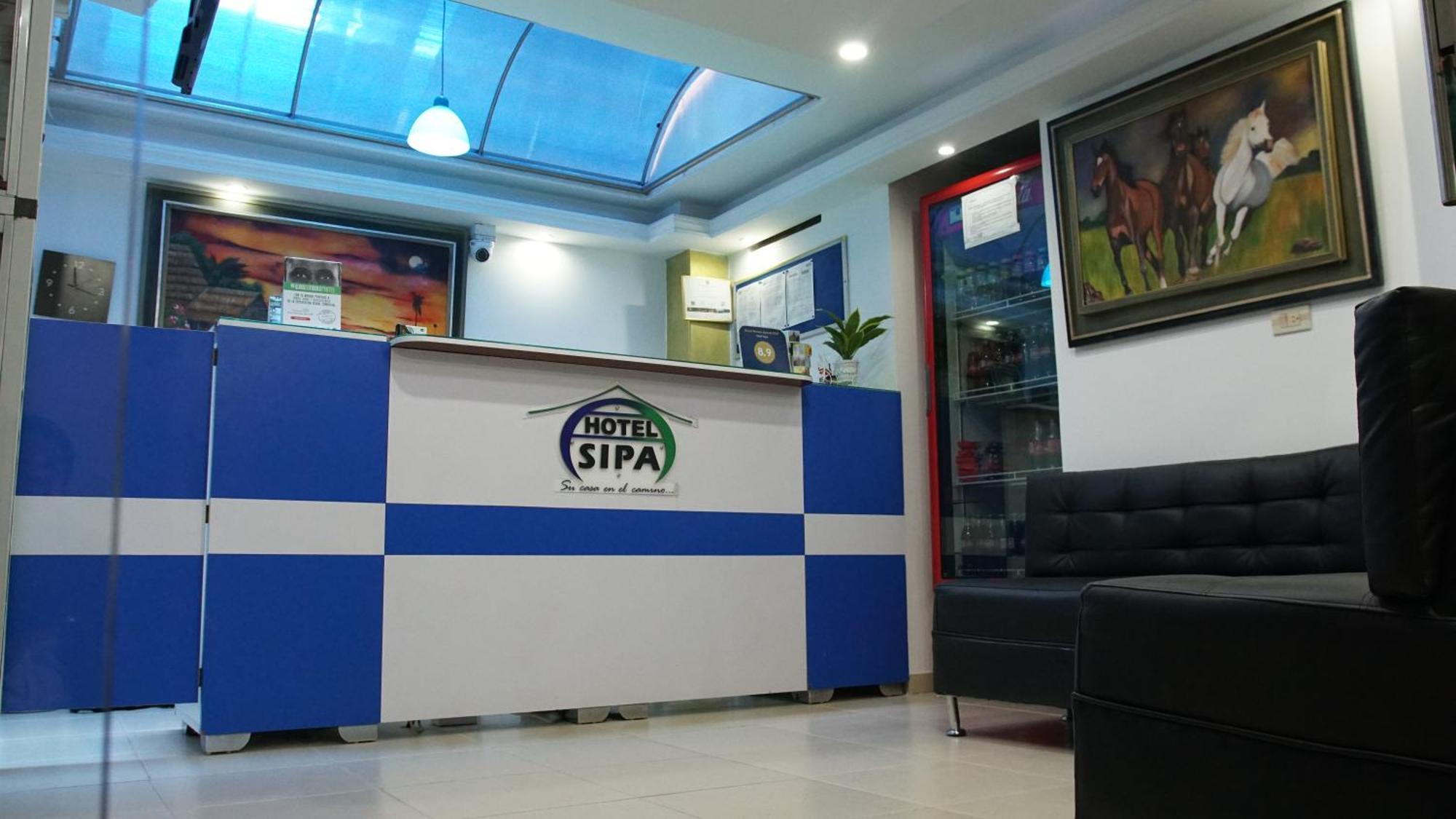 דויטאמה Hotel Sipa מראה חיצוני תמונה