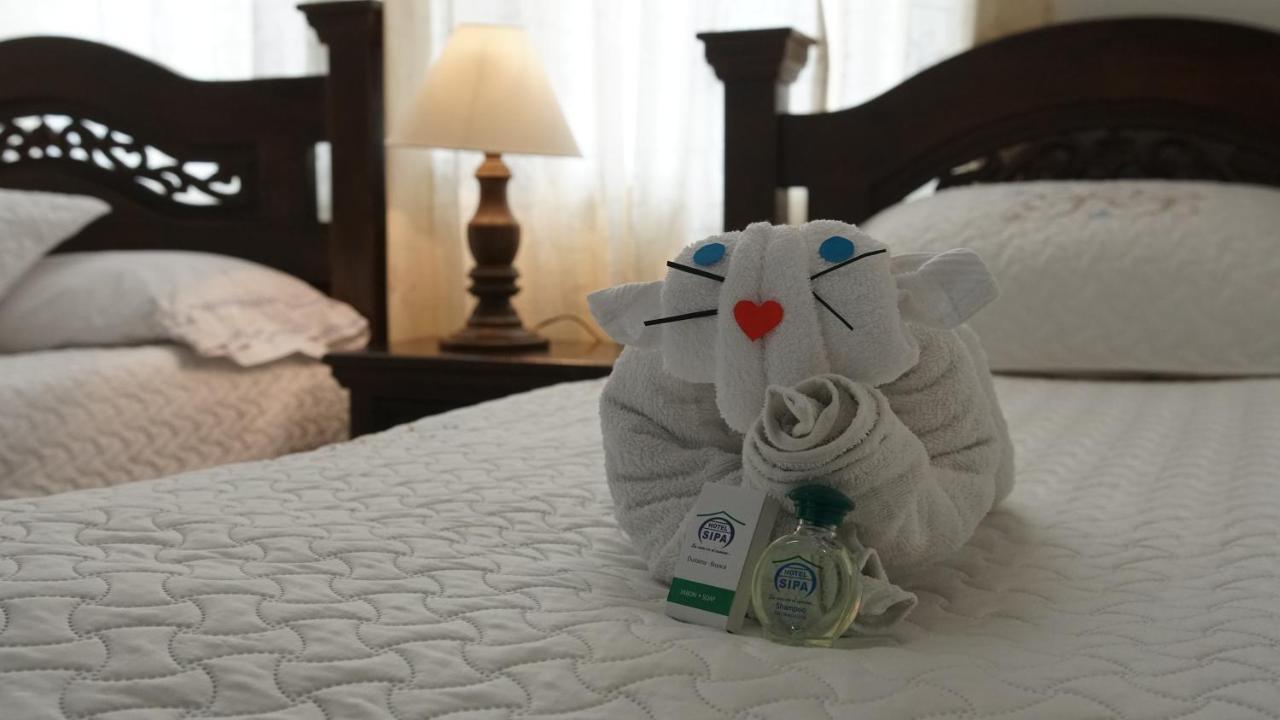 דויטאמה Hotel Sipa מראה חיצוני תמונה